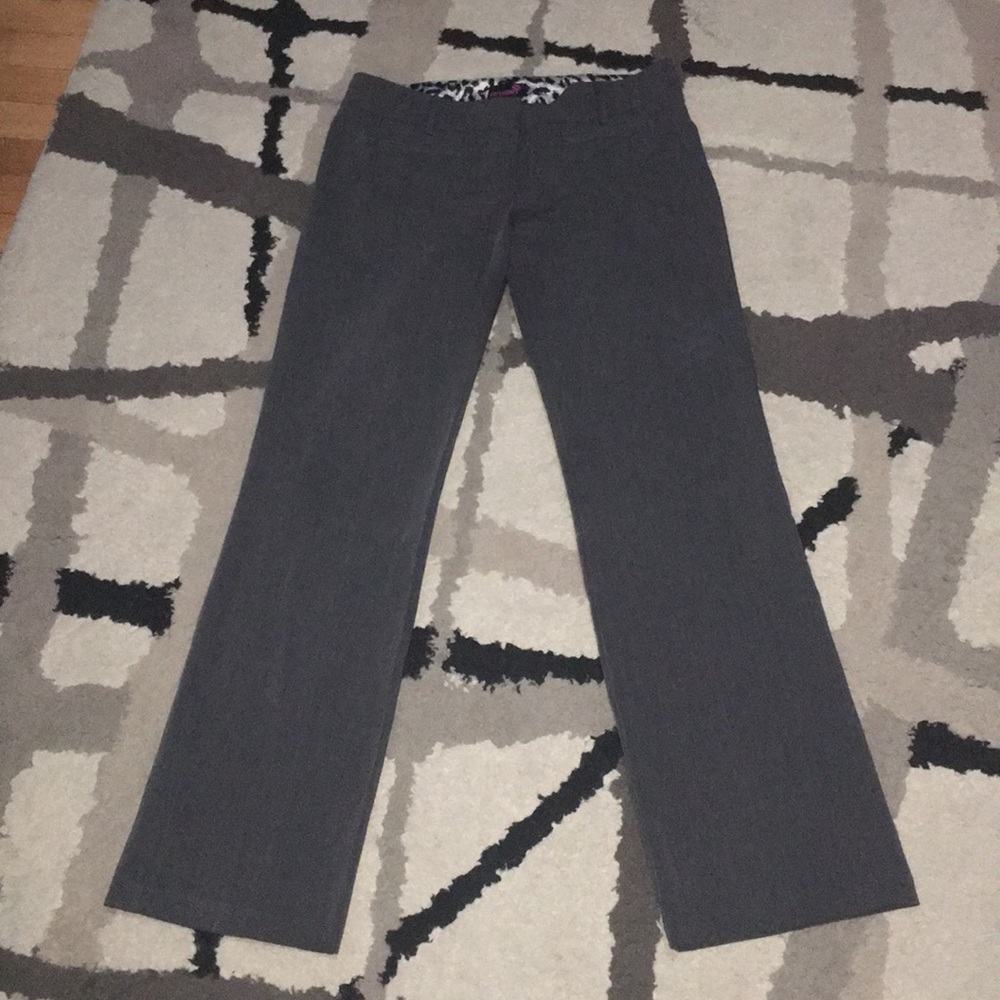dress work shimmy pants